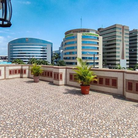 Hotel Livingston Inn Guayaquil Bagian luar foto