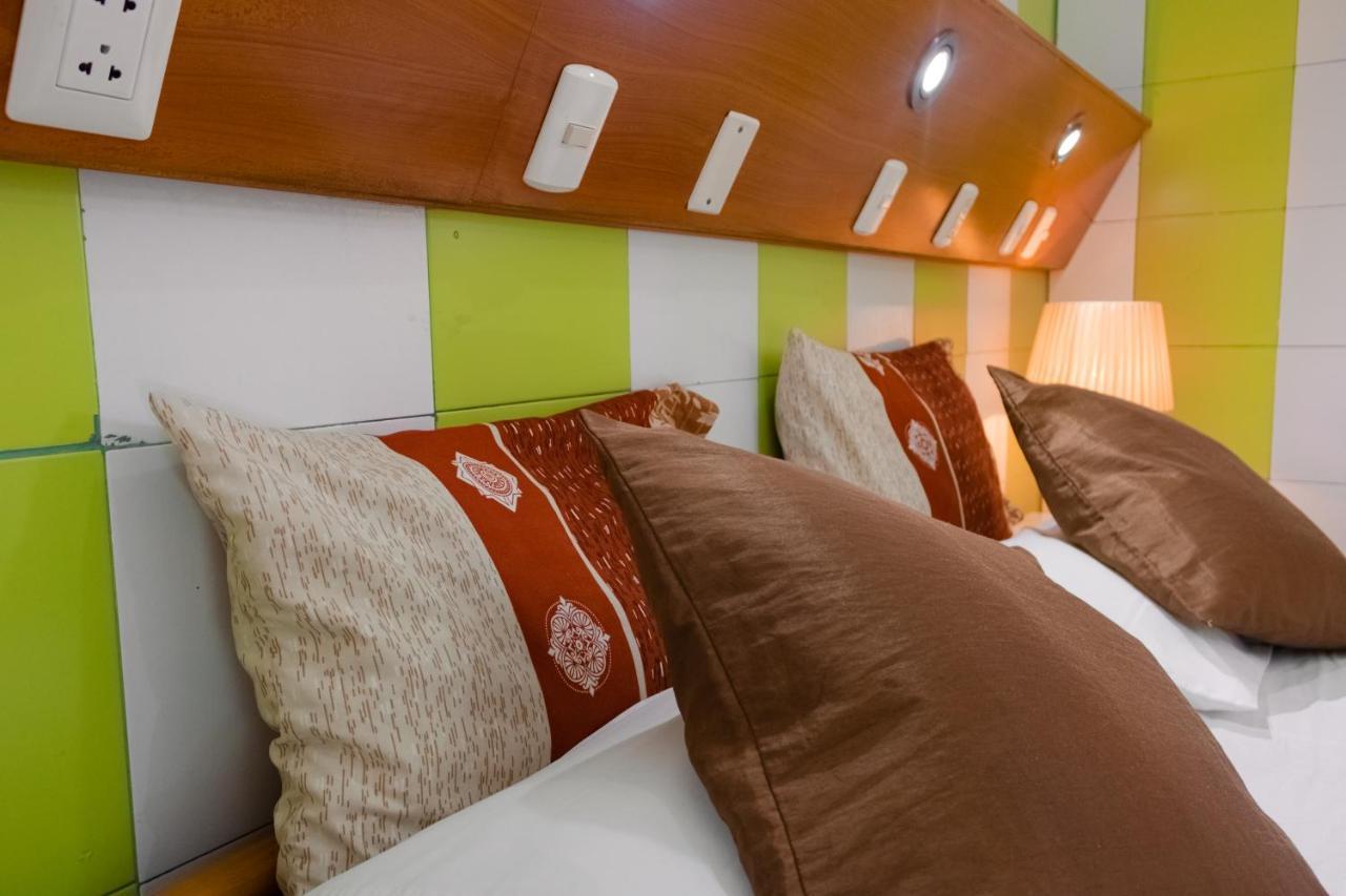 Hotel Livingston Inn Guayaquil Bagian luar foto