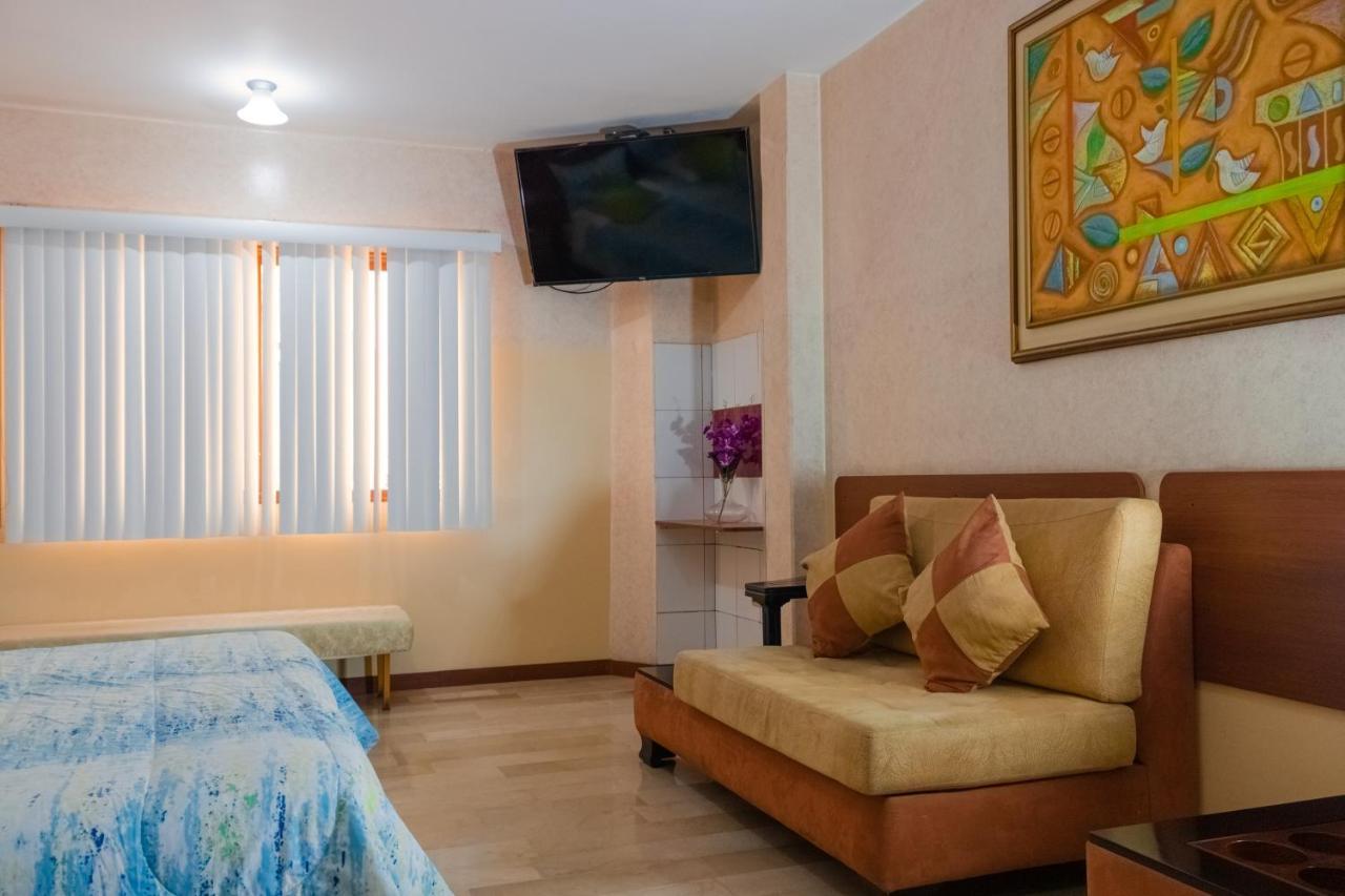 Hotel Livingston Inn Guayaquil Bagian luar foto