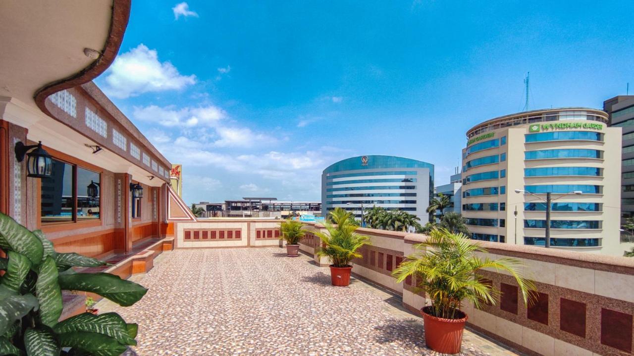 Hotel Livingston Inn Guayaquil Bagian luar foto